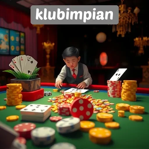 Tantangan dan Keseruan di Permainan Klubimpian