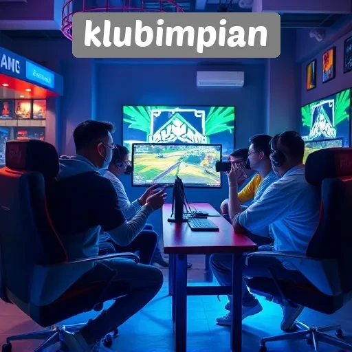 Komunitas Game di Klubimpian dan Interaksi Sosialnya