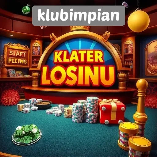 Berbagai Jenis Permainan Tersedia di Klubimpian